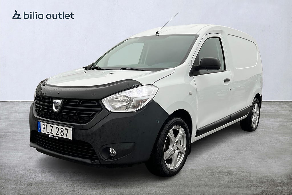 Dacia Dokker Express 1.5 dCi 90hk / Dragkrok Bluetooth 