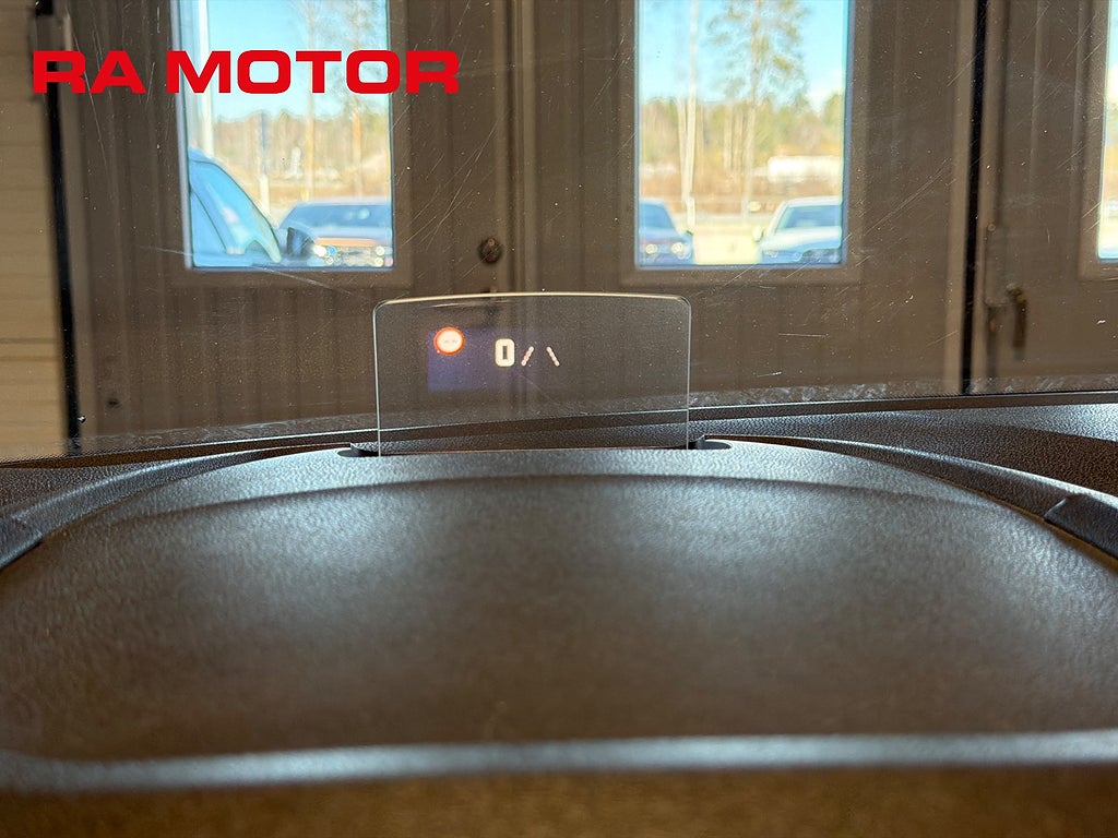 Toyota Proace City Verso 1.2 Turbo Automat 130hk | 7-sits | 360° | HuD | Carplay