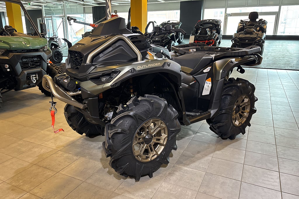Can-Am Outlander X MR 1000R 101hk 2026 *Räntekampanj 3,45%*