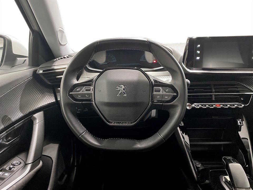 Bild på Peugeot E-2008 Active Pack 50 kWh 136hk Aut - CARPLAY