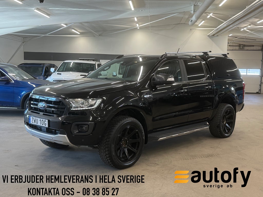 Ford Ranger 2020