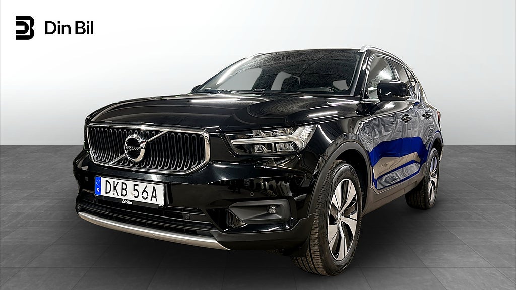 Volvo XC40 T5 Recharge TWIN ENGINE Momentum Advanced