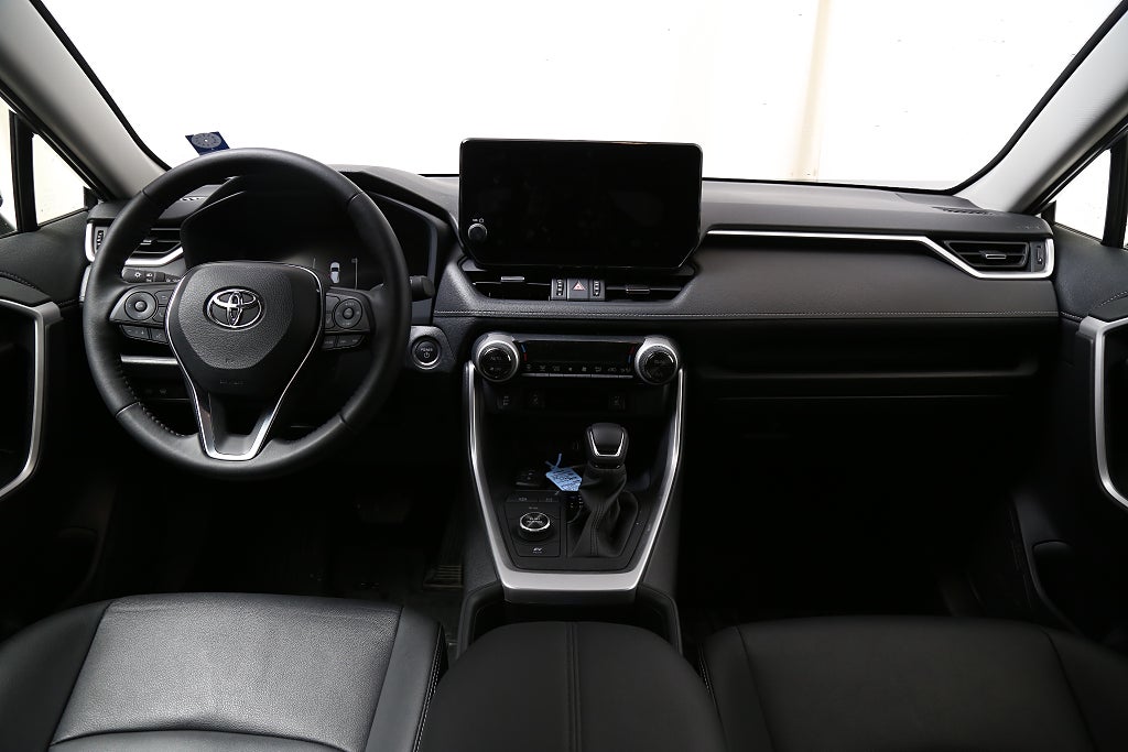 Toyota RAV4 Hybrid AWD-i E-CVT Executive 222hk Leasbar 2025