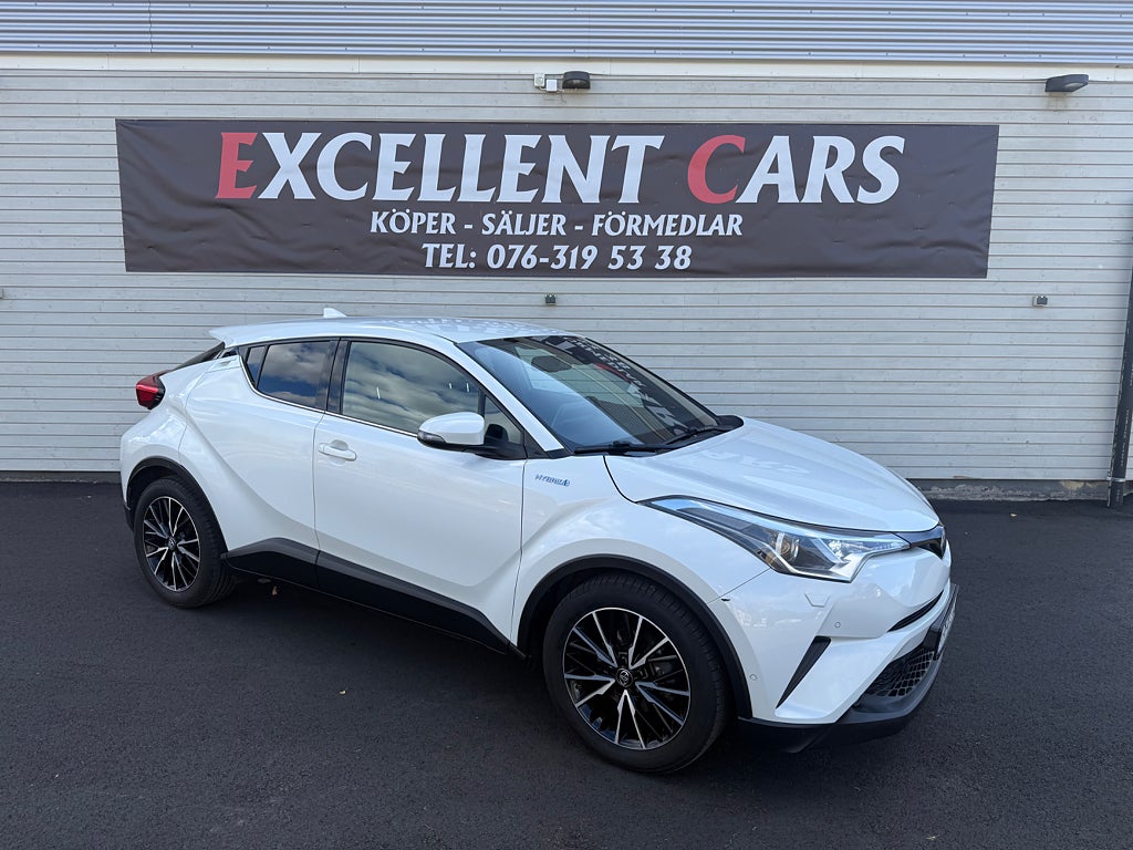 Toyota C-HR Hybrid CVT Executive
