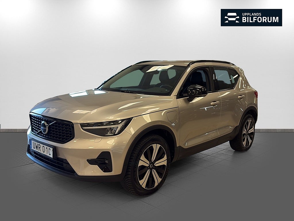 Volvo XC40 Recharge T4 DCT Plus Dark 360° H/K Räntekampanj 3,99%