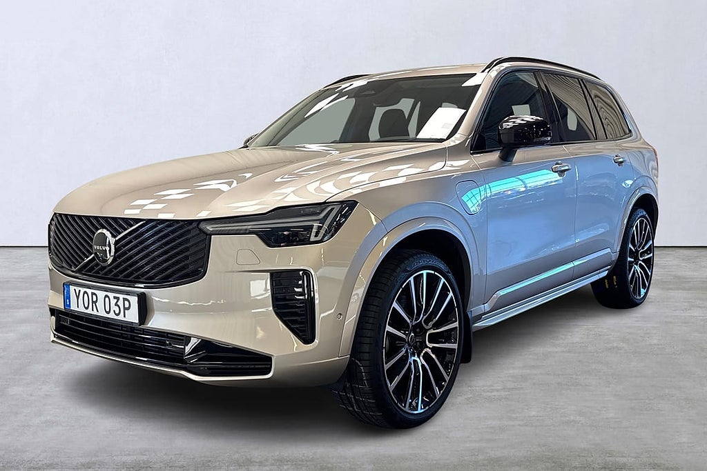 Volvo XC90 7 Säten II T8 Ultra Dark