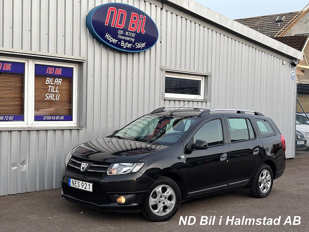 Dacia Logan MCV 0.9 TCe Easy-R Navi.