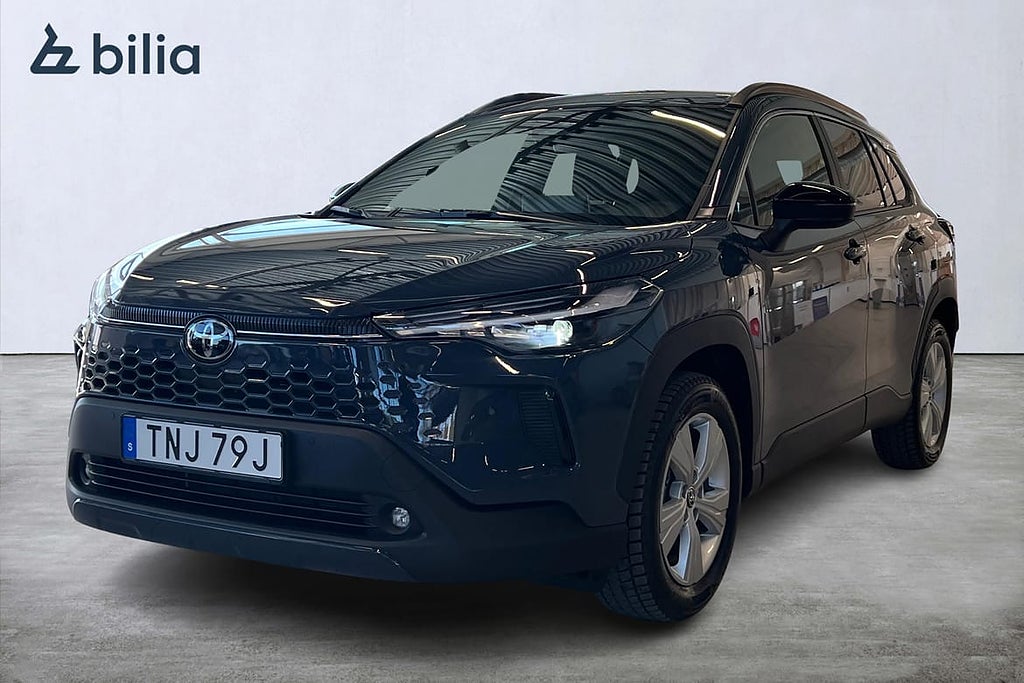 Toyota Corolla Cross Hybrid AWD-i 2,0 STYLE