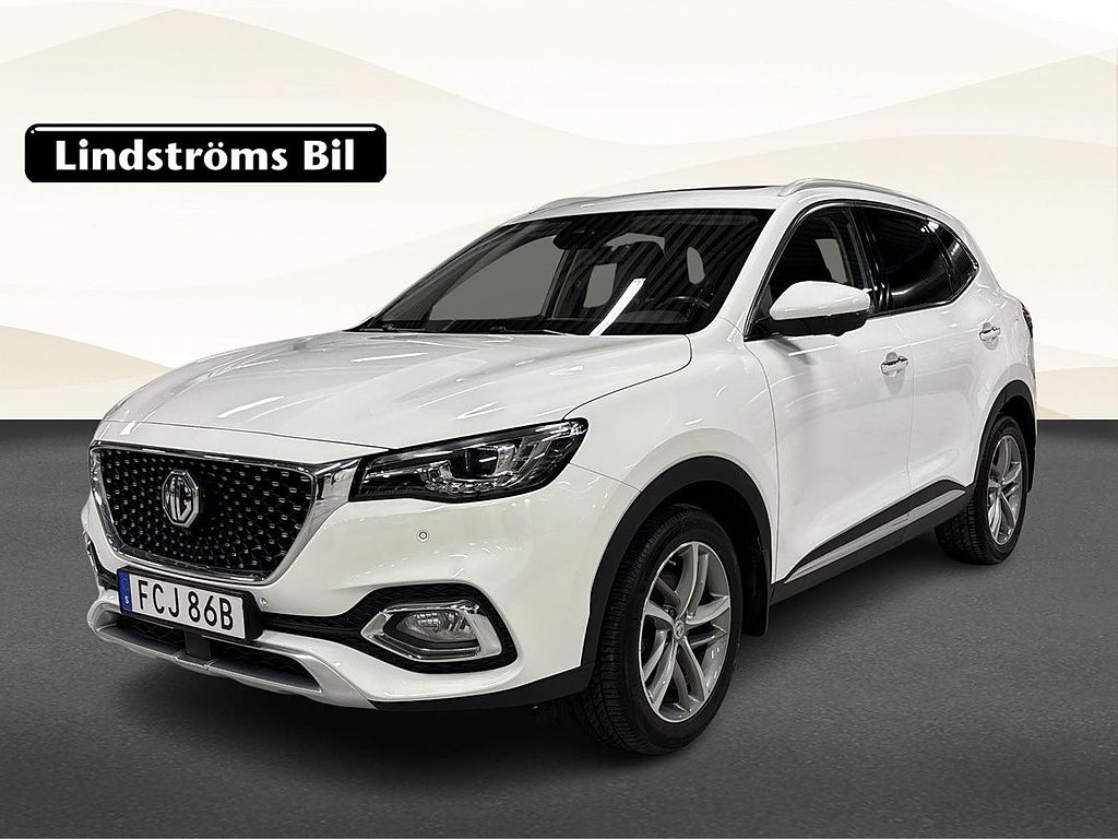 MG EHS PHEV RX6 PLUG-IN HYBRID