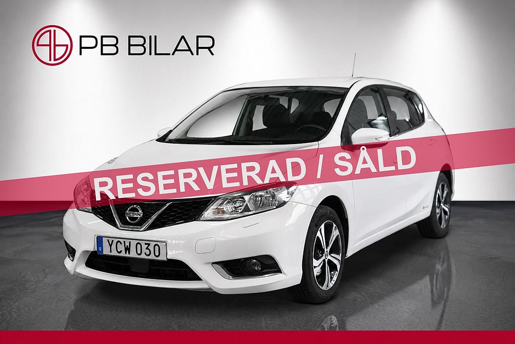 Nissan Pulsar