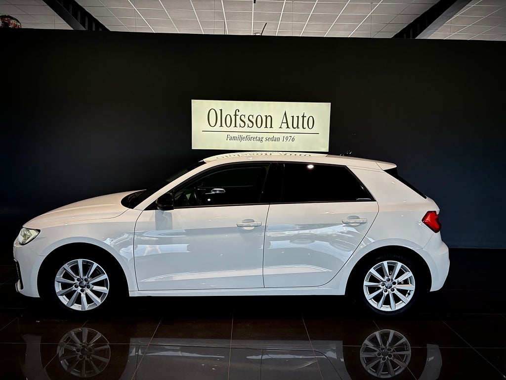 Audi A1 Sportback 30 TFSI S Tronic Proline Euro 6 - bild 2