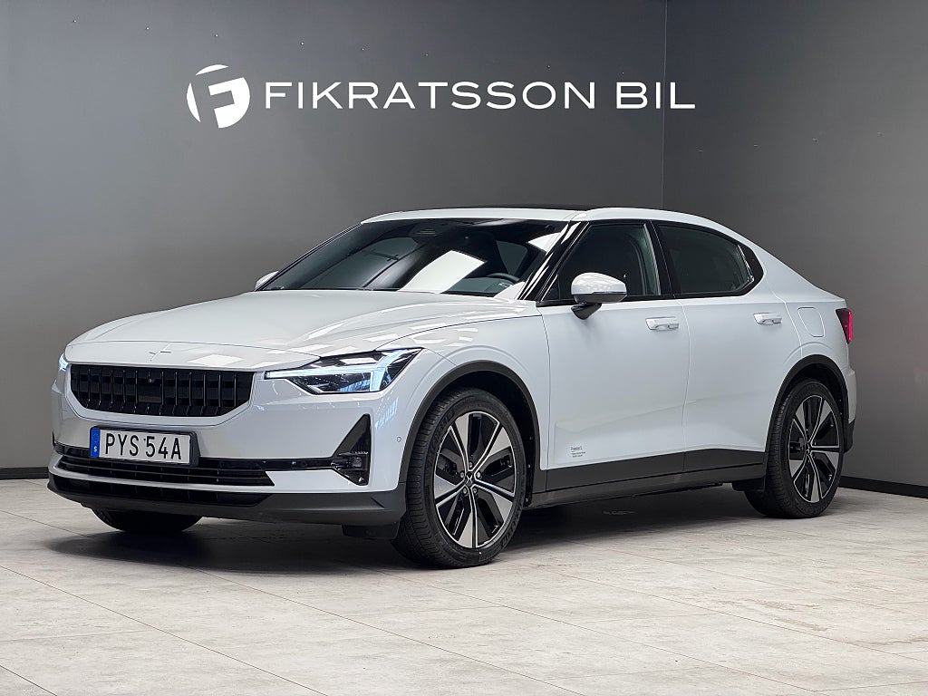 Polestar 2 Long range Dual motor / Navi / 360 kamera / Pano