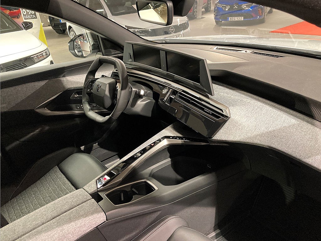 Bild på Peugeot 3008 Allure Hybrid 136hk - KAMPANJ! PRIVATLEASA FRÅN 24 MÅN