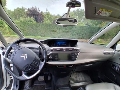 Citroen C4 Picasso 1.6 HDi EGS 2013, bild 5/39