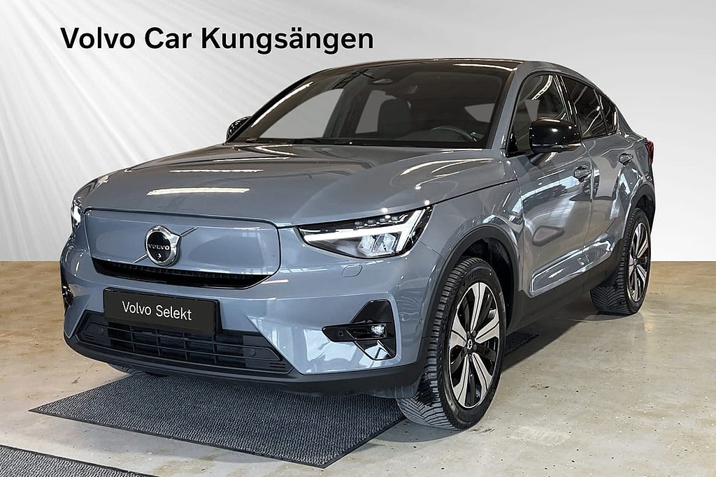 Volvo C40 Recharge Twin Ultimate PANO SELEKT