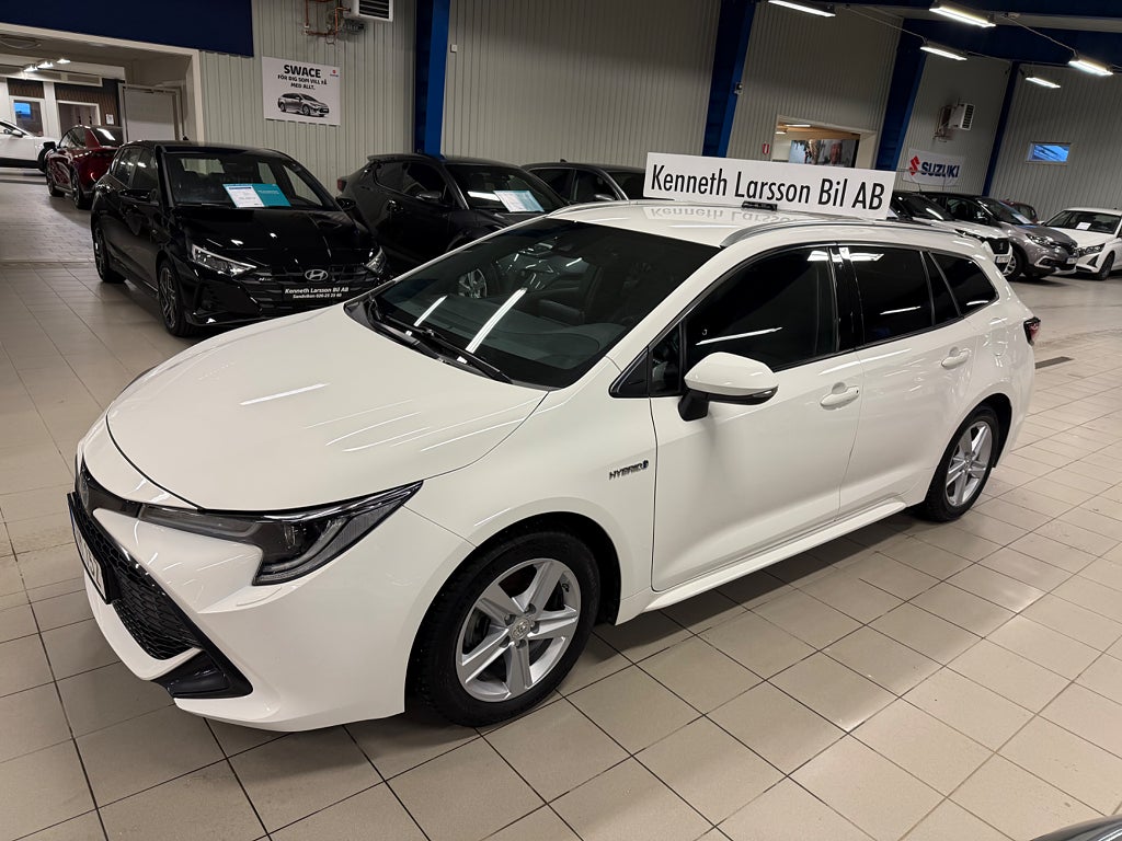 Toyota Corolla Touring Sports Hybrid e-CVT Style Euro 6