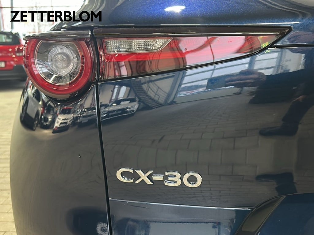 SUV Mazda CX-30 18 av 20