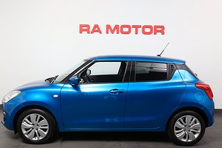 Halvkombi Suzuki Swift 3 av 21