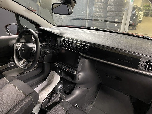 Bild på Citroën C3 SHINE PureTech 110hk AUT