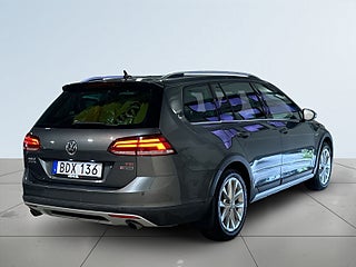 Volkswagen Golf Alltrack 1.8 TSI 4Motion Alltrack Pvärm Drag Kamera CarPlay SoV – bild 6