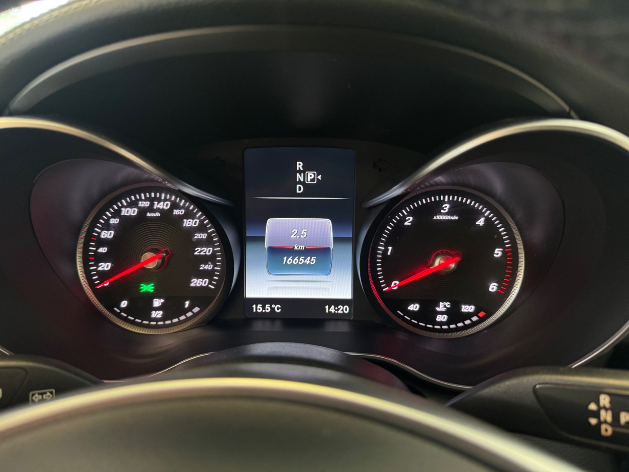 Mercedes-Benz C 2015, bild 6/29