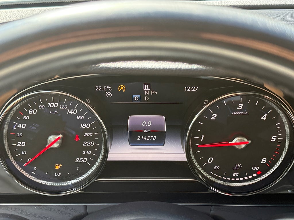 Mercedes-Benz E 2019 - miniatyr 20