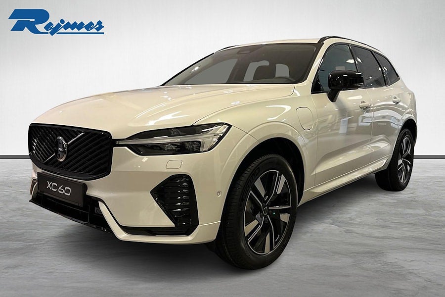 Volvo XC60 T6 Plus Dark Nordic Edition