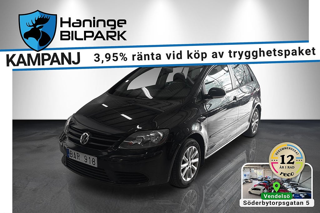Volkswagen Golf 2008
