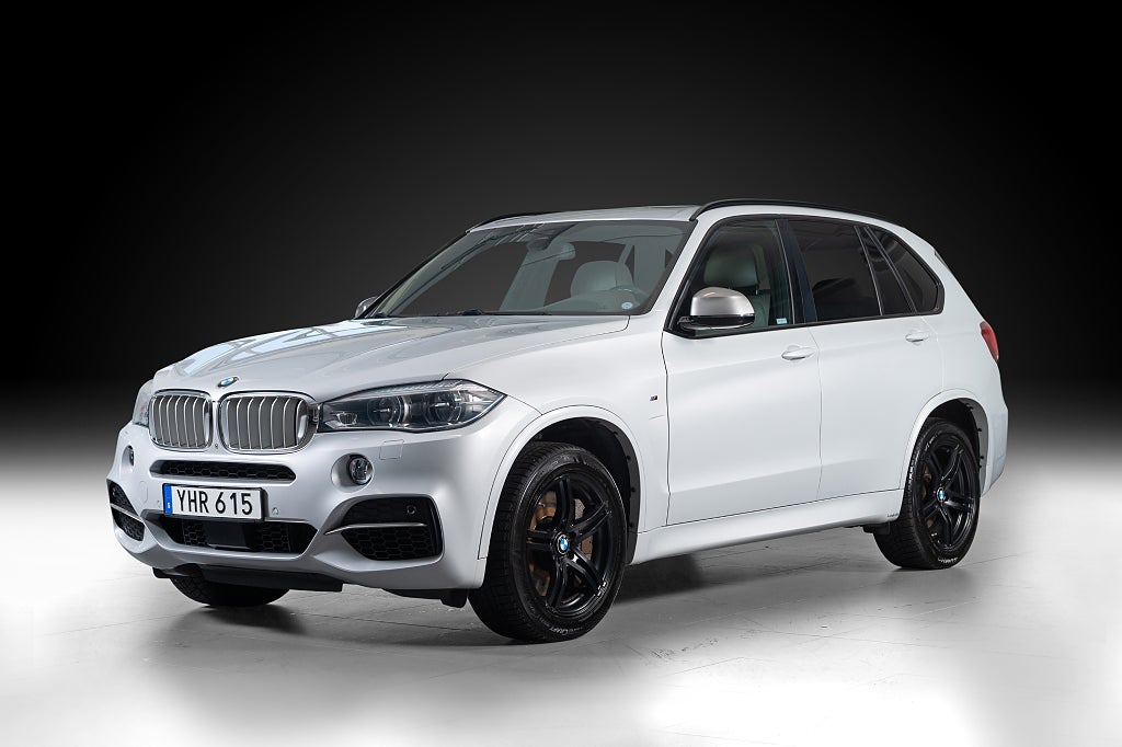 BMW X5 M50d 50 Jahre edition