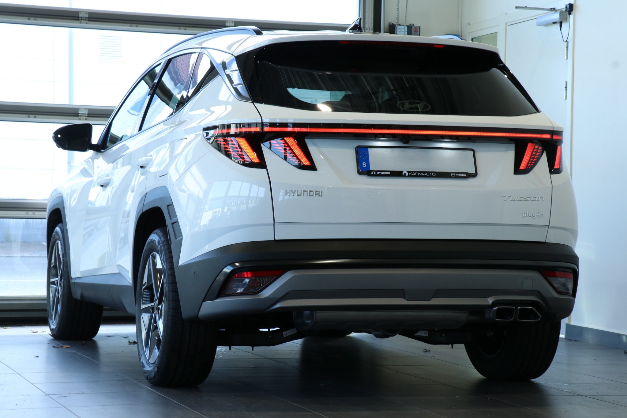 Hyundai Tucson 2026, bild 4/10