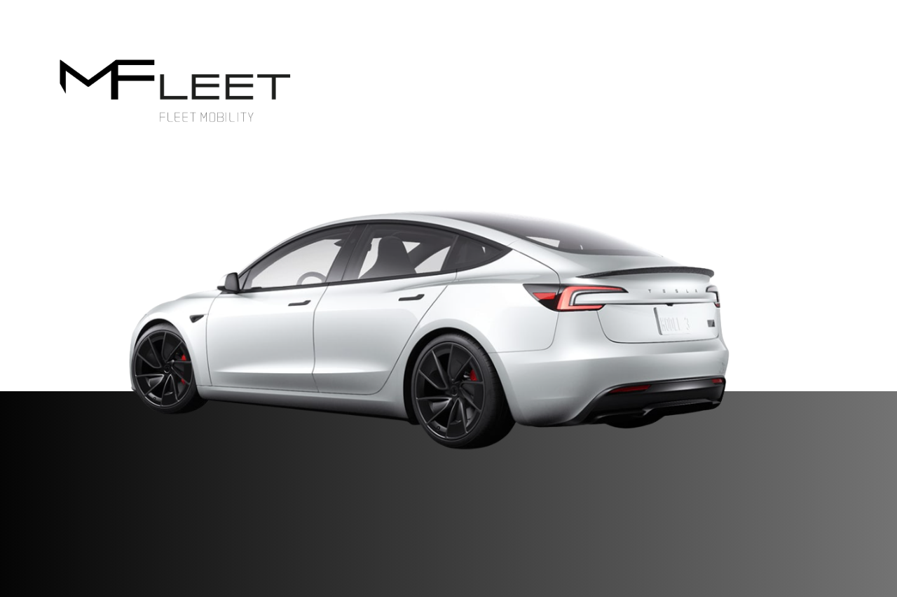 Tesla Model 3 Performance AWD fr 2026, bild 2/24