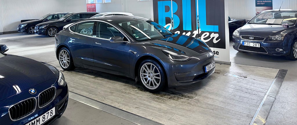 Tesla Model 3 Long Range AWD Euro 6