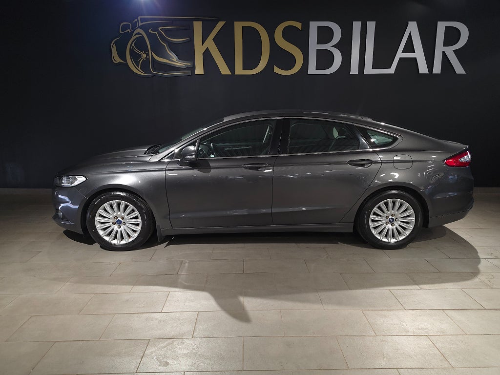 Ford Mondeo 1.0 EcoBoost Trend Edition Euro 6 125hk