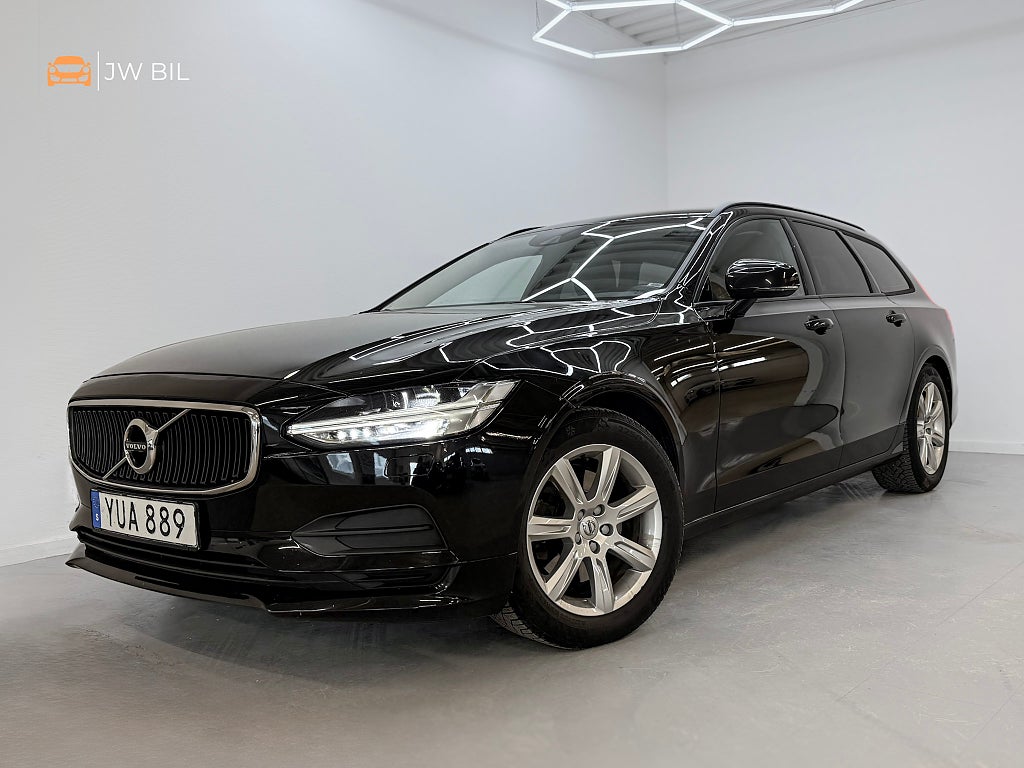 Volvo V90 D3 AWD Geartronic Drag Värmare Sensorer Kamrem bytt VoC