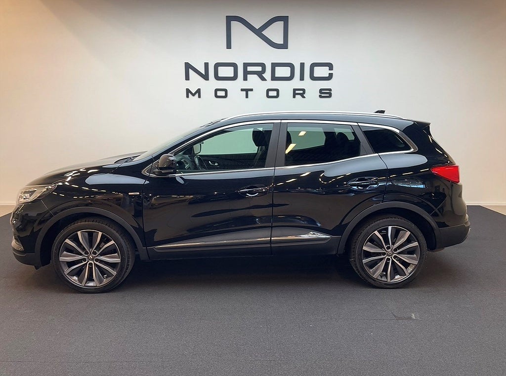 Renault Kadjar PhII TCe 140Hk/Bose/V-hjul