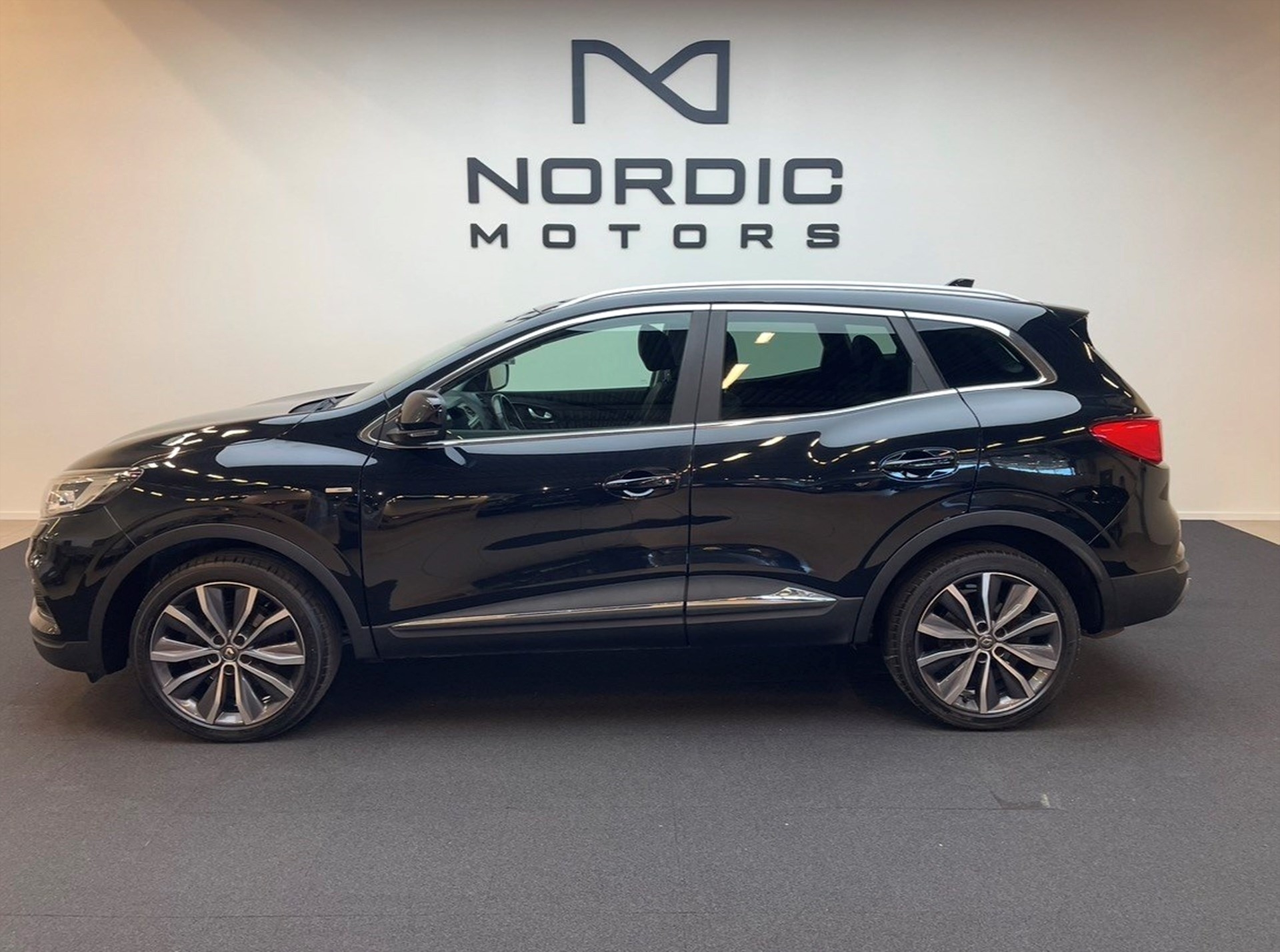 Renault Kadjar 1.3 TCe GPF EDC Euro 6 2020, bild 2/10
