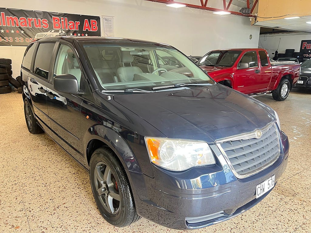 Chrysler Town & Country 3.3 V6