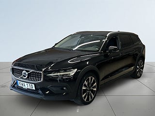 Volvo V60 Cross Country Volvo V60 D4 AWD MOMS Drag Rattvärme B-Kamera Navi S&V – bild 16