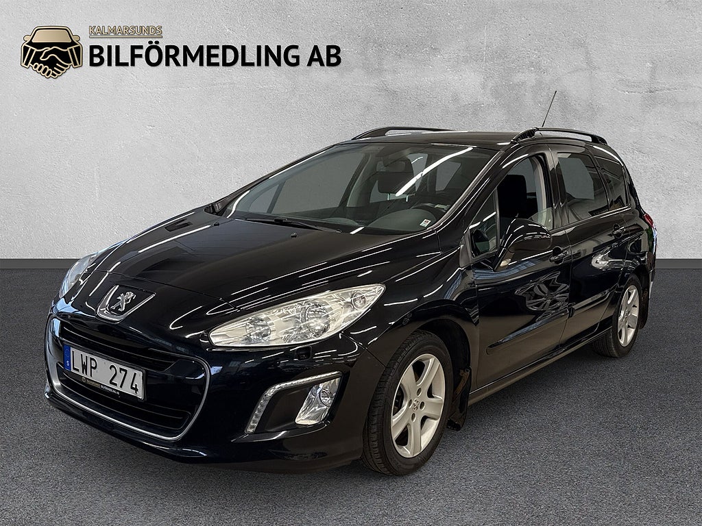 Peugeot 308 SW 1.6 e-HDi FAP Drag Ny Kamrem Nyservad