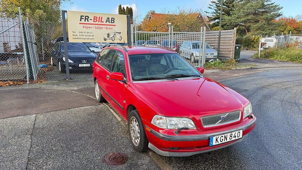 Volvo V40