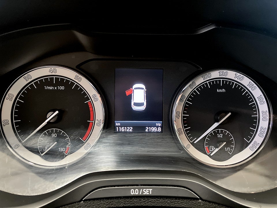 Bild på Skoda Karoq Ambition 1.0 TSI 115hk P-SENSORER DRAG