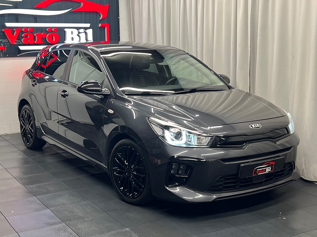 Kia Rio 1.0 T-GDI Euro 5