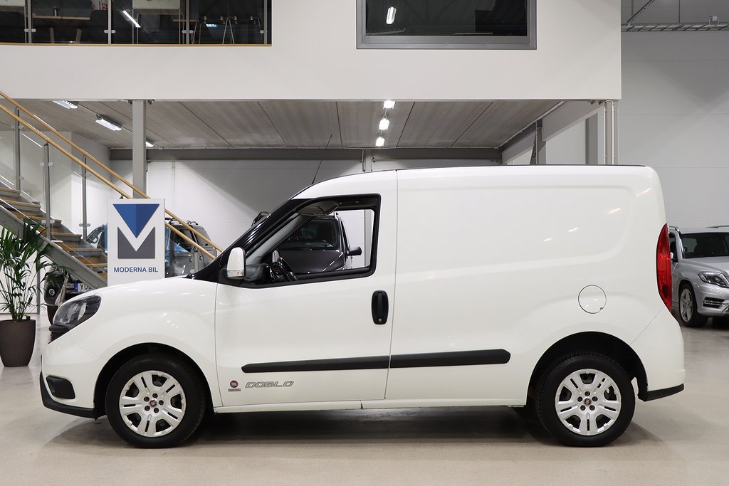 Fiat Doblò Van 0.7 t 1.6 Multijet  Manuell, 105hk, 2019