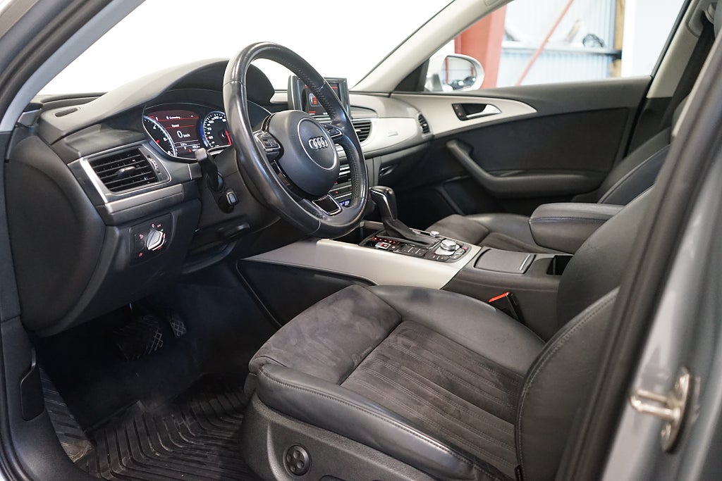 Audi A6 Allroad quattro 3.0 TDI Värmare Luft Dragkrok 218hk