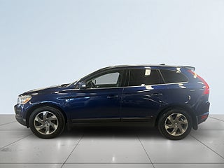 Volvo XC60 D3 AWD Geartronic Drag/M-Värm/ P-Värm/Helskinn/S&V-Däck – bild 4