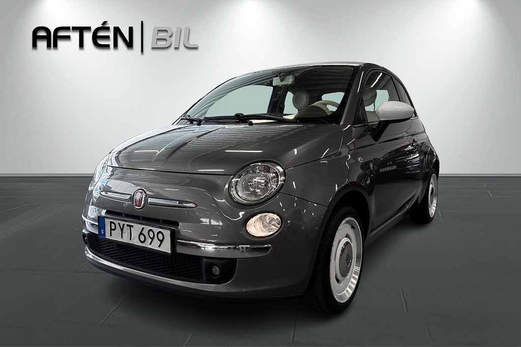 Fiat 500 1.2 Lounge Edition