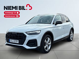 Audi Q5 40 TDI quattro Proline Adv Matrix Drag Bkamera Dvärme – bild 1