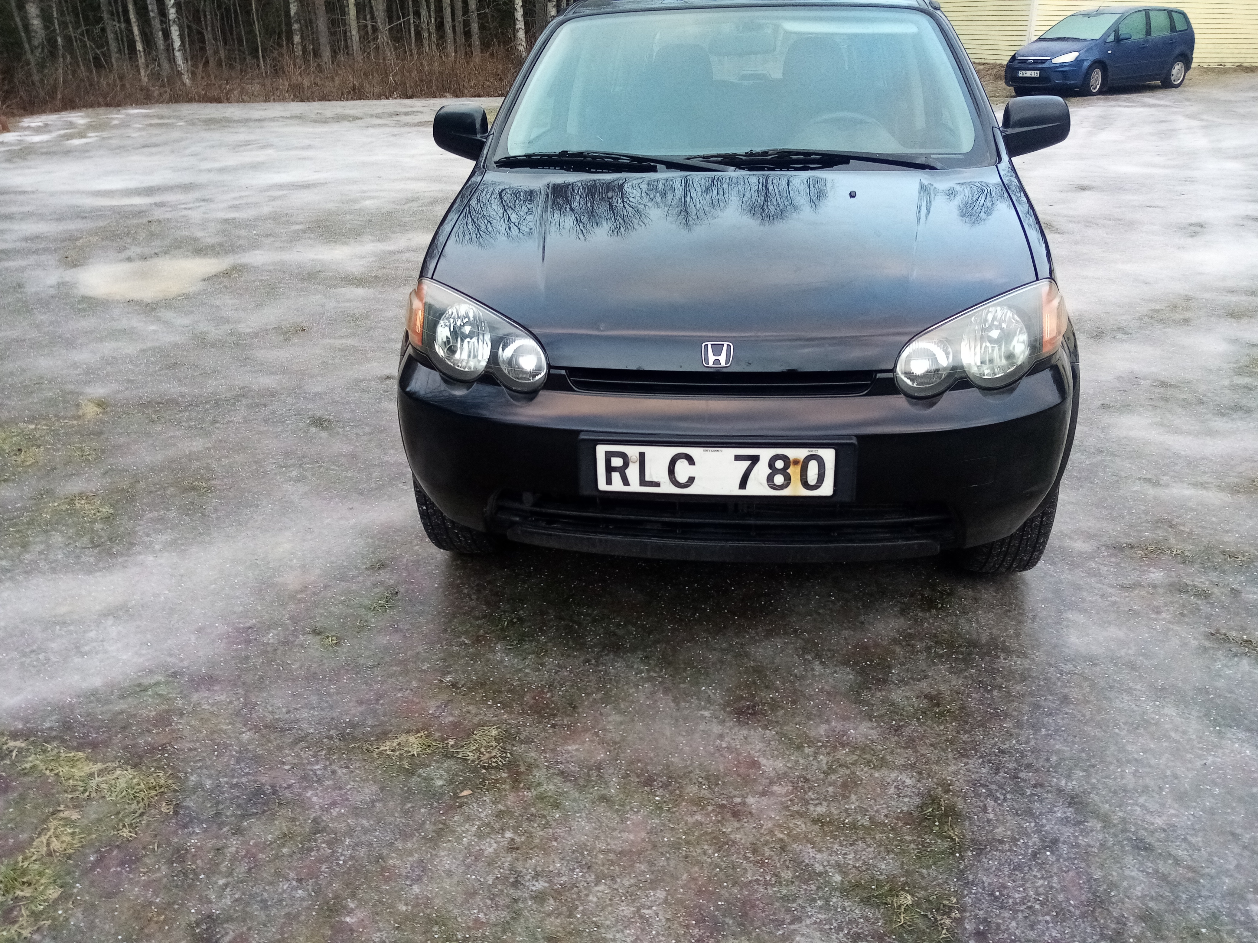 Honda HR-V 5-dörrar 1.6 4WD 105hk 2000, photo 6/30