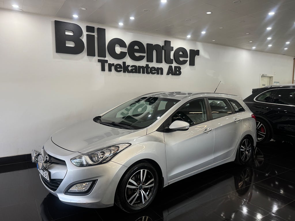 Hyundai i30 Kombi 1.6 CRDi Business Euro 5