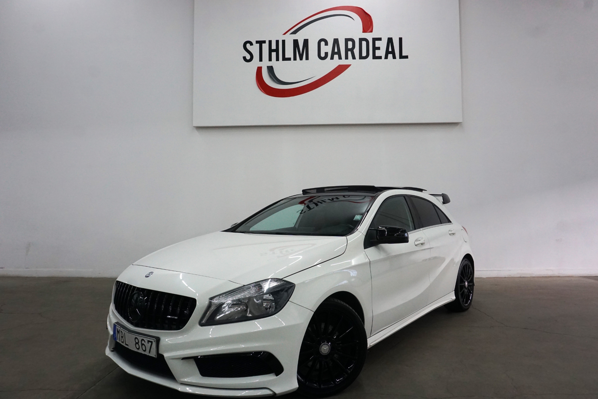 Mercedes-Benz A